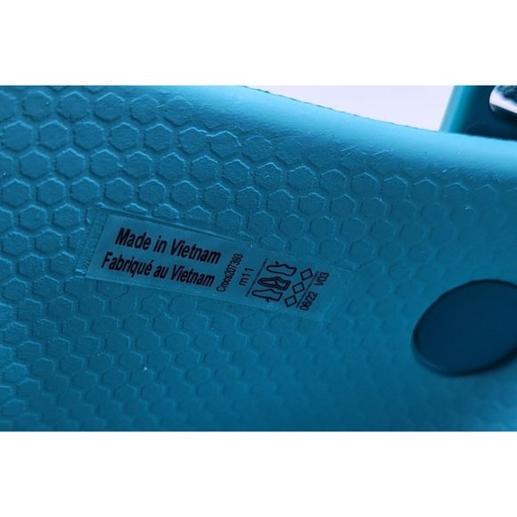 Crocs Pollex Clog by Salehe Bembury 'Tide' 207393-4ST - Picture 10 of 10